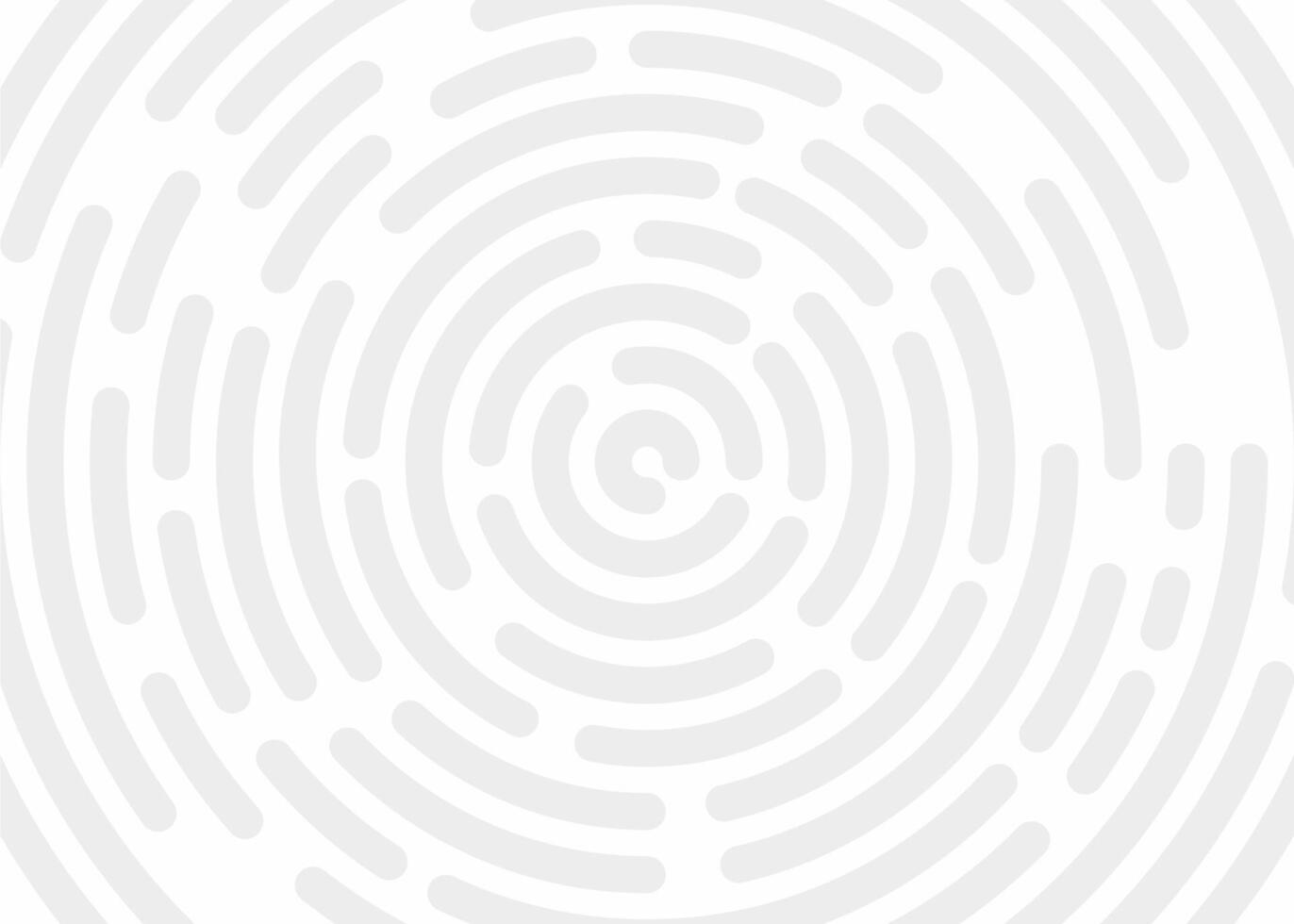 White abstract background design vector