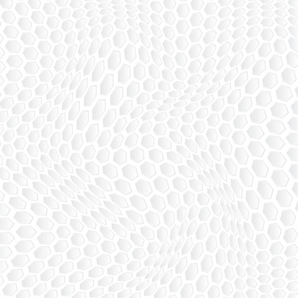 Creative modern and minimalist future geometric abstract background template. vector