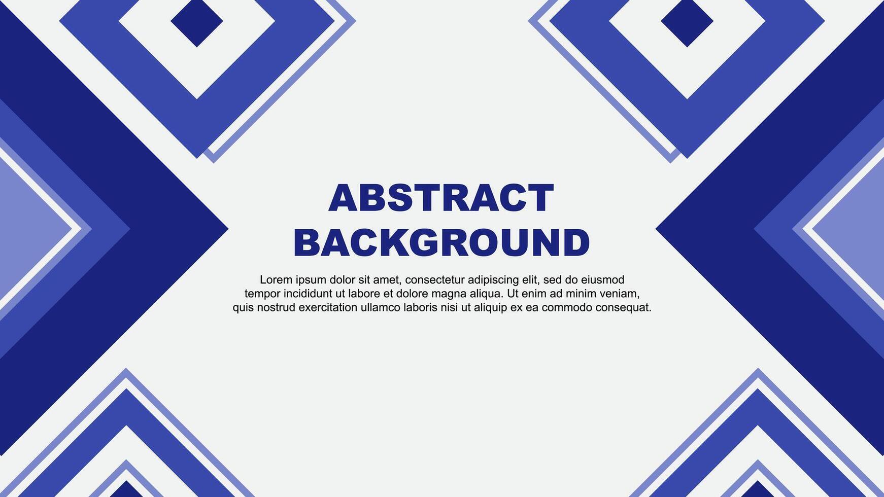 Abstract Dark Blue Background Design Template. Abstract Banner Wallpaper Illustration. Abstract Dark Blue Independence Day vector