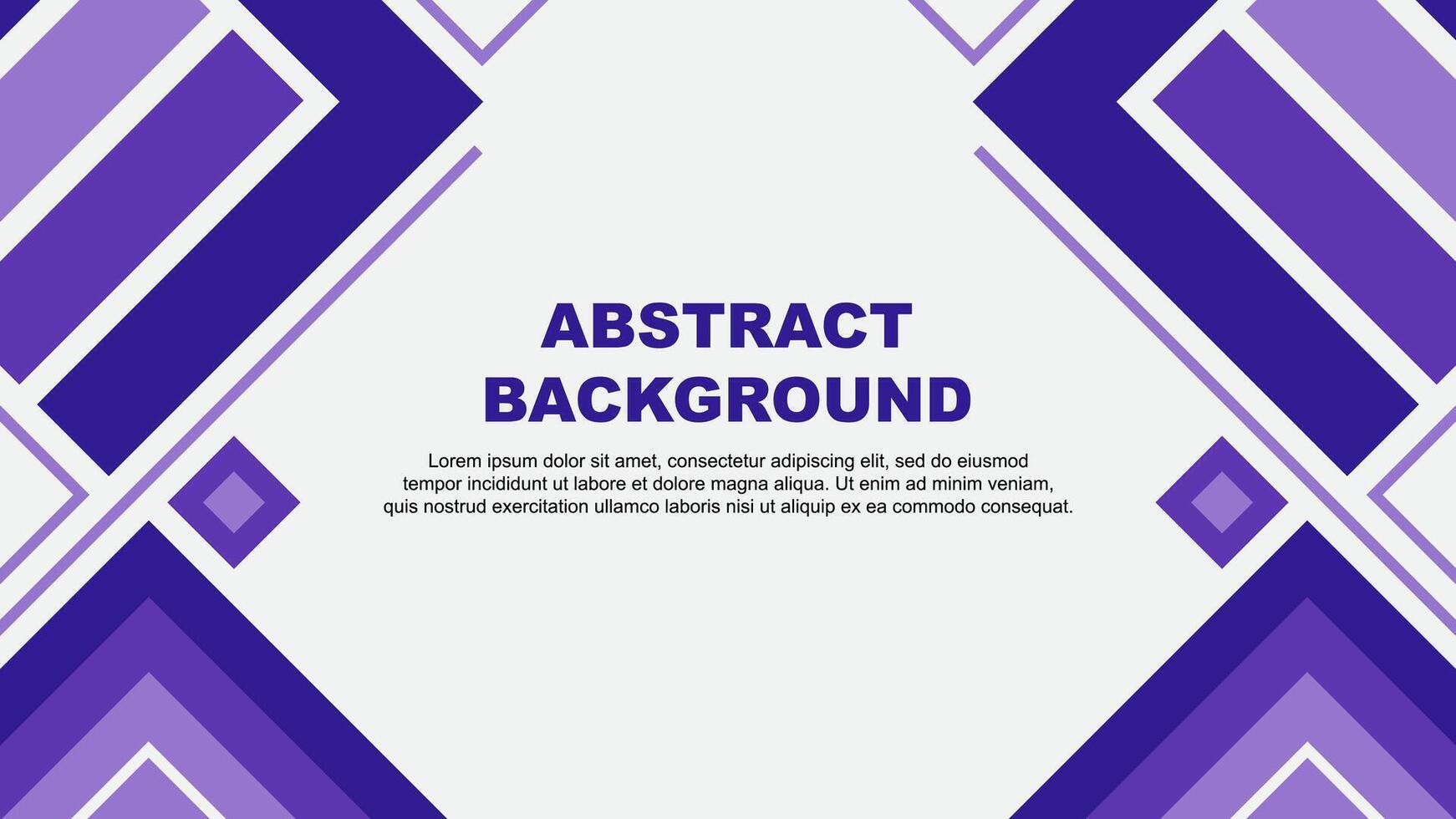 Abstract Deep Purple Background Design Template. Abstract Banner Wallpaper Illustration. Abstract Deep Purple Flag vector