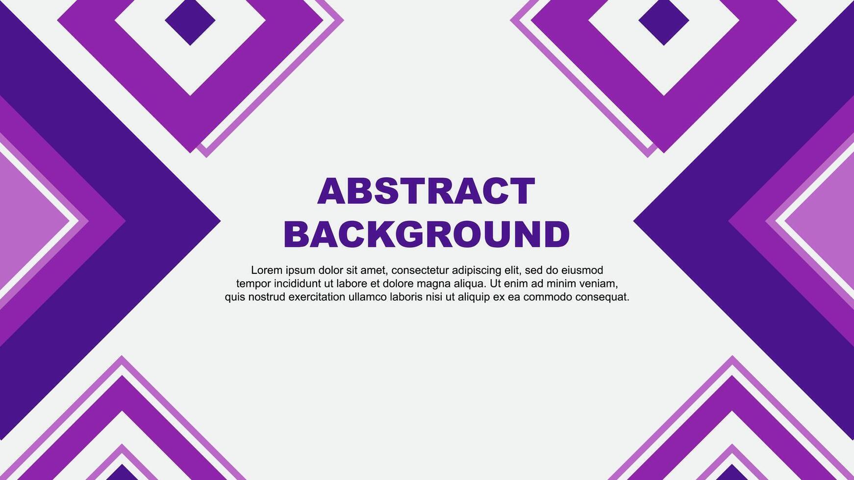Abstract Purple Background Design Template. Abstract Banner Wallpaper Illustration. Abstract Purple Independence Day vector