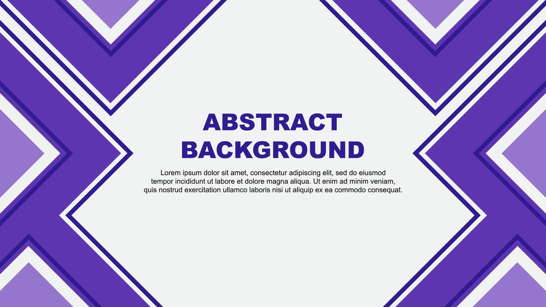 Abstract Deep Purple Background Design Template. Abstract Banner Wallpaper Illustration. Abstract Deep Purple vector