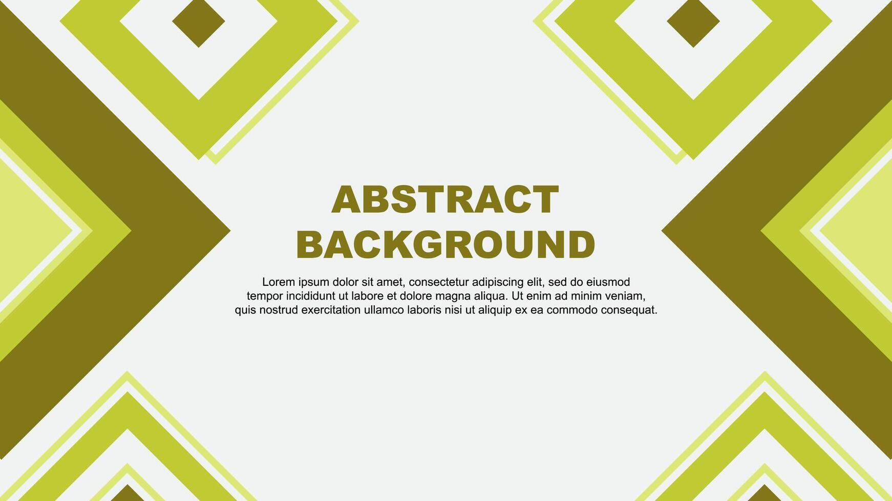 Abstract Lime Green Background Design Template. Abstract Banner Wallpaper Illustration. Abstract Lime Green Independence Day vector