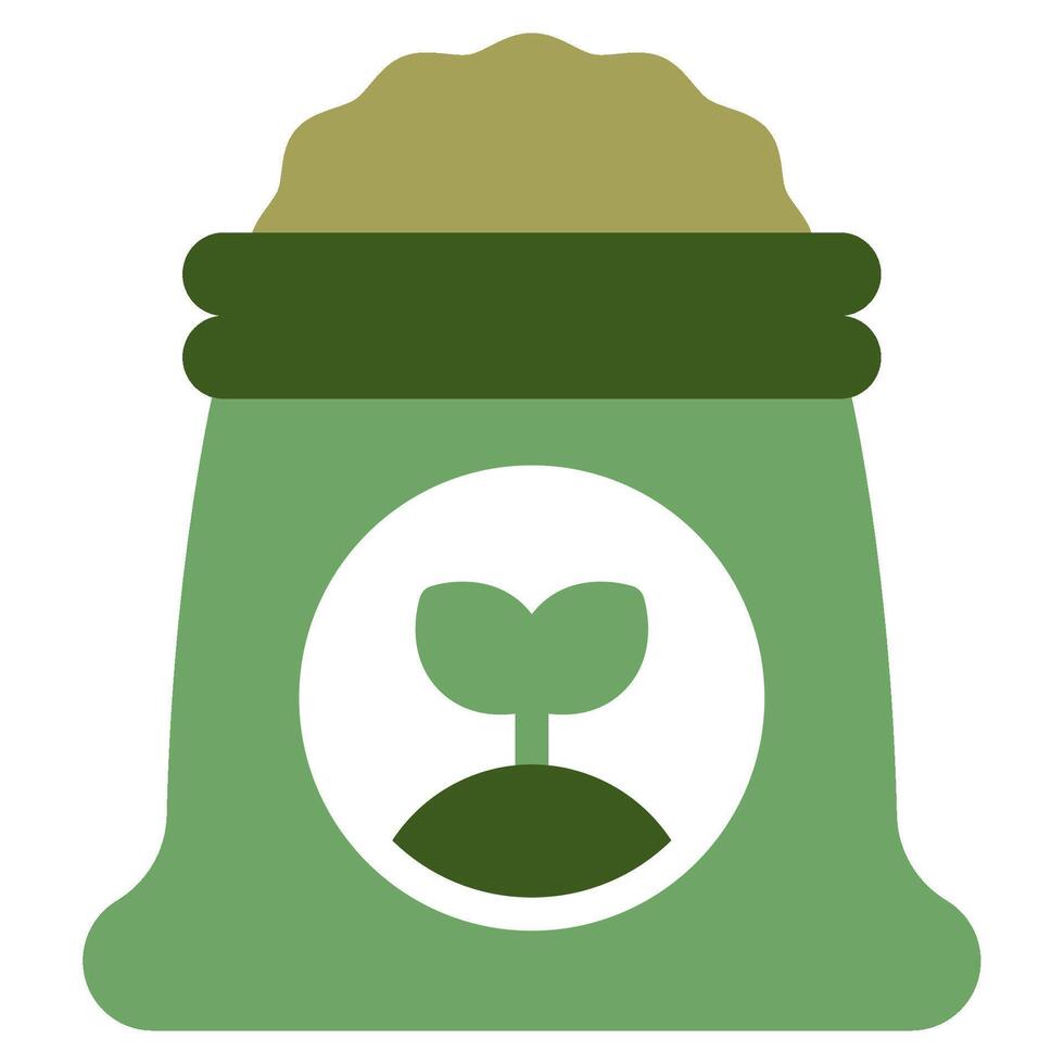 Compost Icon for web, app, infographic, etc vector