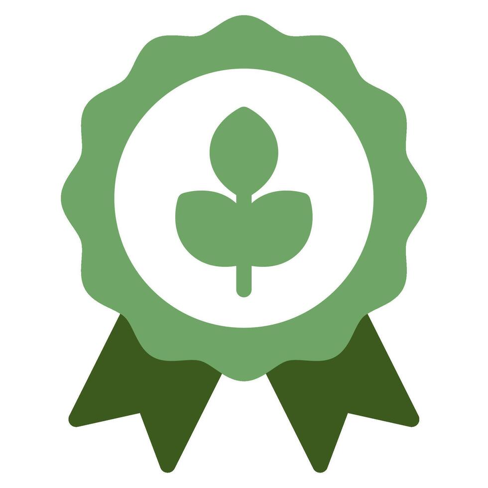 Organic Food Icon for web, app, infographic, etc vector