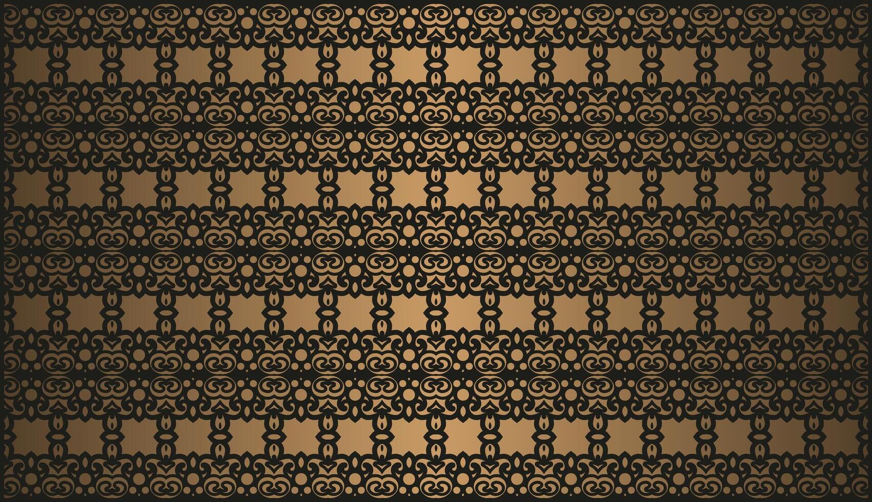 luxury dark seamless pattern background vector