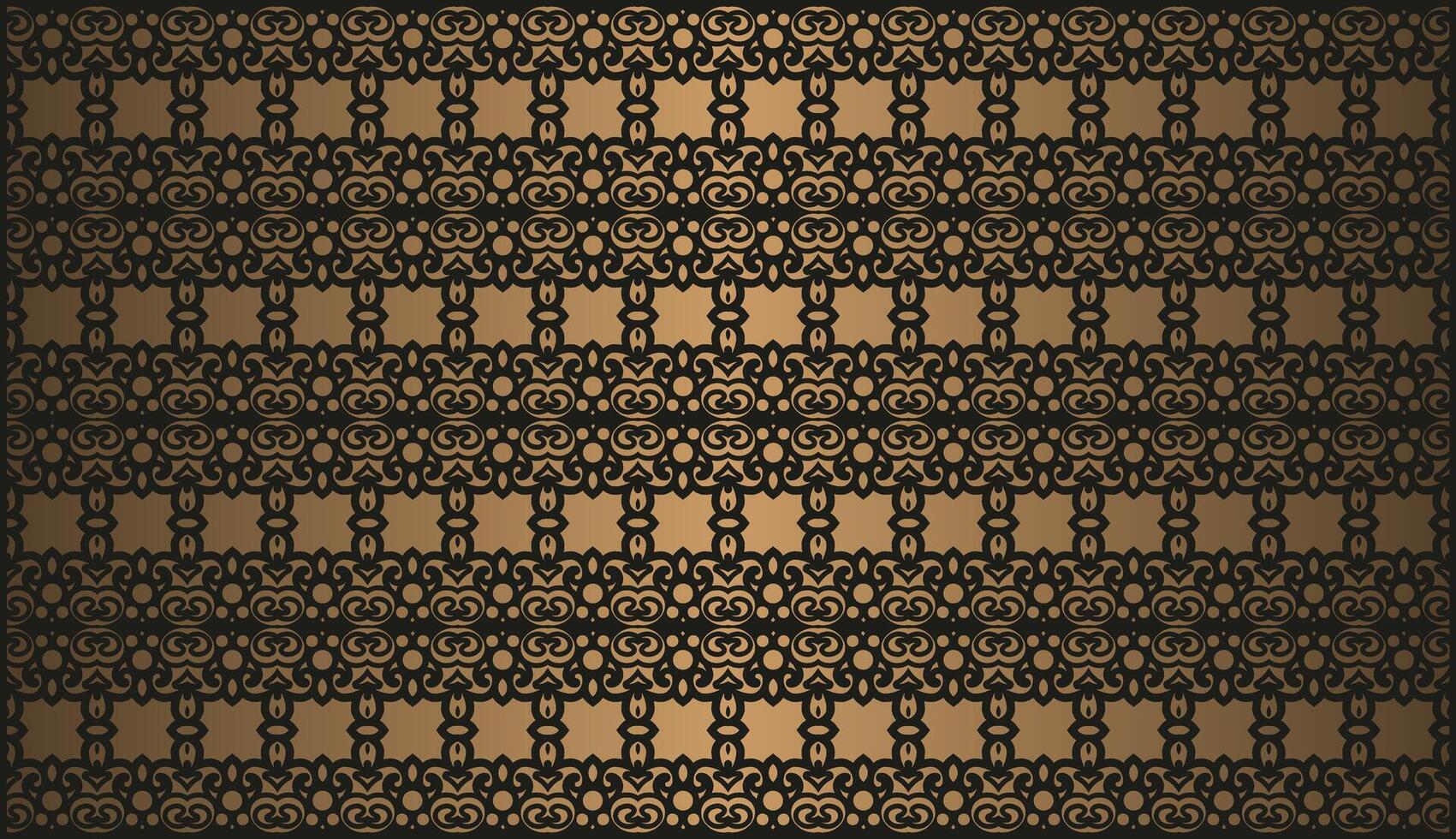 luxury dark seamless pattern background vector