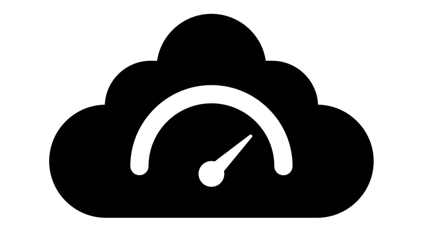 Air quality index icon, aqi icon vector