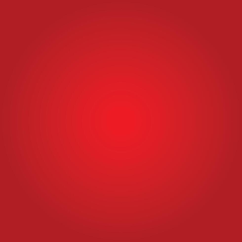 Abstract red gradient background for wallpaper, flyers, social media posts, leaflet eps vector