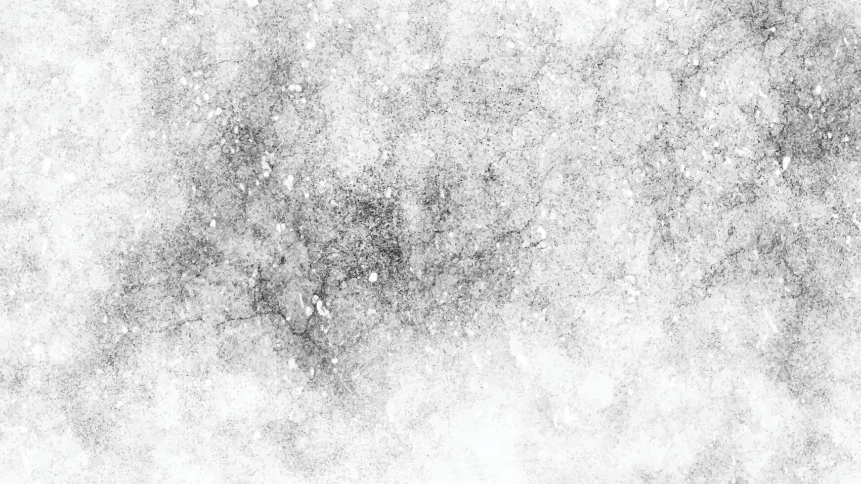 Distressed Illustration. Isolated Black on White Background. Grungy Effect. vector