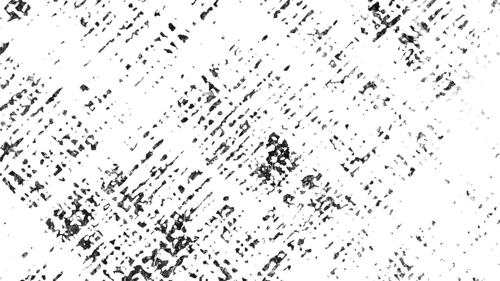 Grunge white and light gray texture, background and surface. Illustration of grunge texture. vector