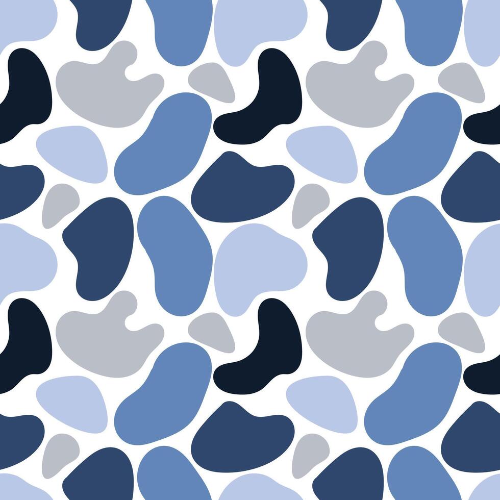 abstract seamless pattern, texture for bedding, fabric, wallpaper, wrapping paper, textile. vector