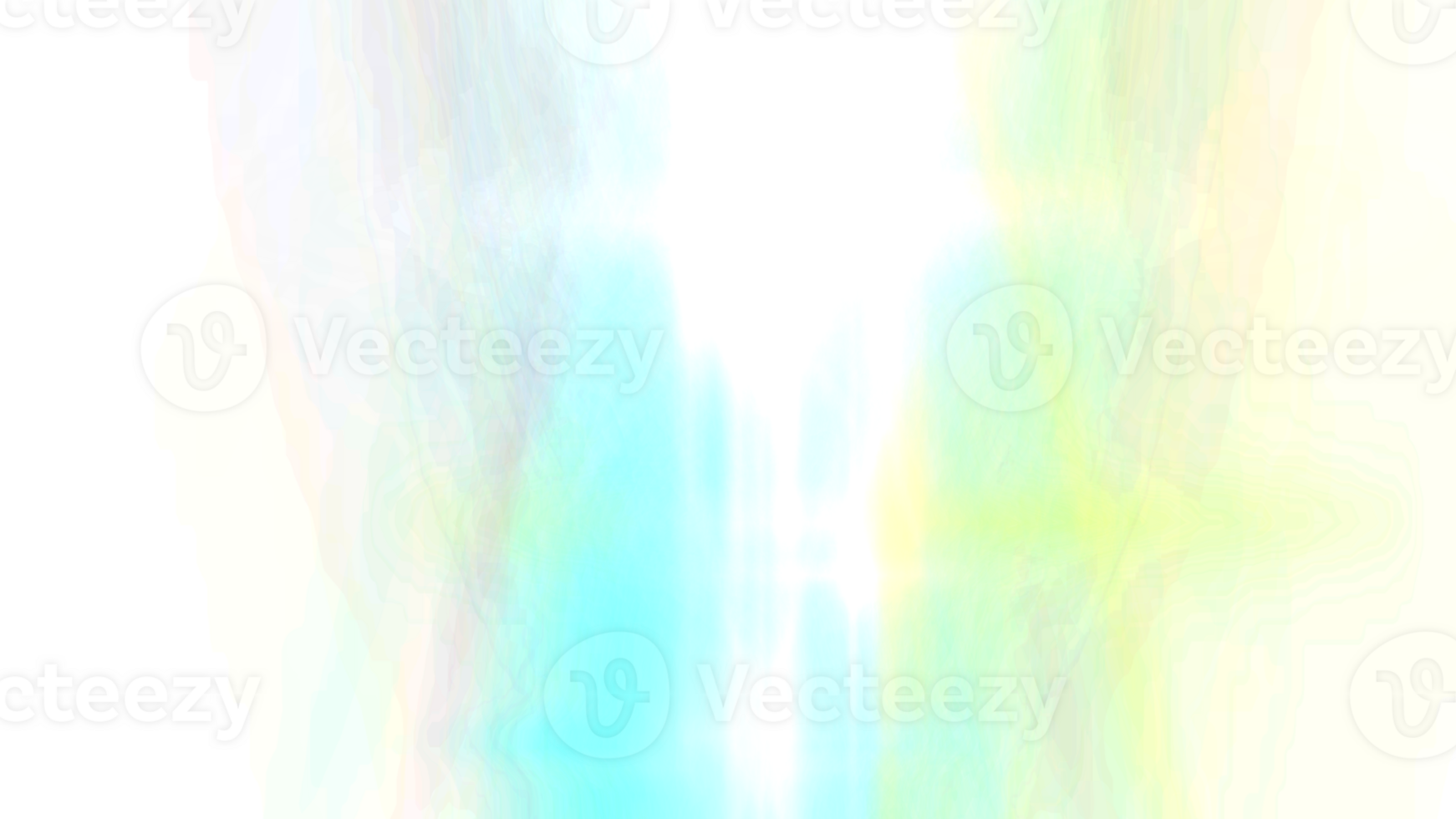 a bright light with a blue and yellow light png