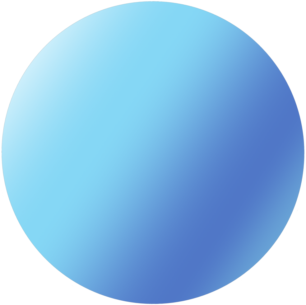 Light blue pearl,colorful hand drawn organic round blot circle speech.cycle gradient blob bubble art png