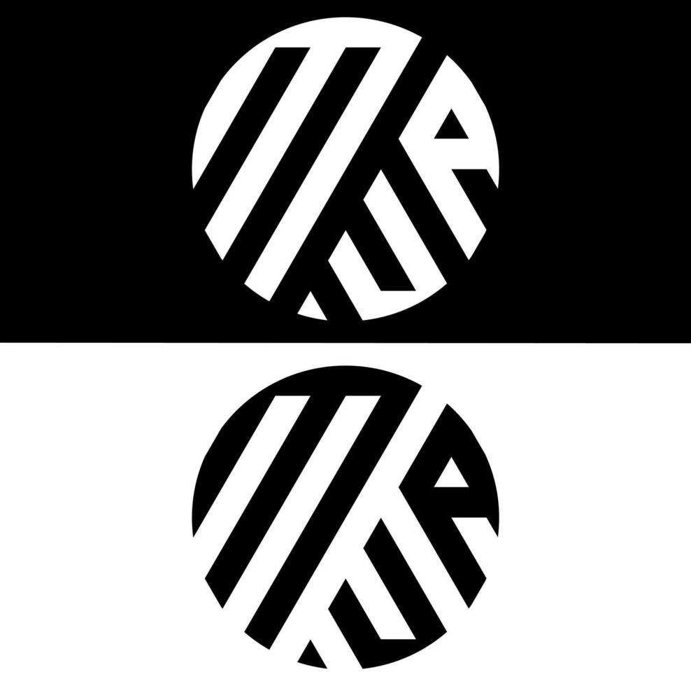 MAU,MAU letter, MAU Initials, MAU circle, MAU Flat, MAU business, brand, MAU Luxury, MAU Brand, MAU Abstract, MAU Corporate, MAU Identity, MAU round ,MAU simple, MAU element, MAU circle, vector
