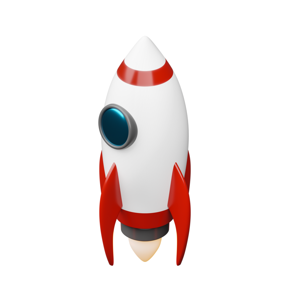 foguete lançamento para a lua png