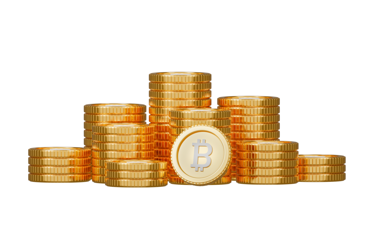 Bitcoin wjti transparent background png