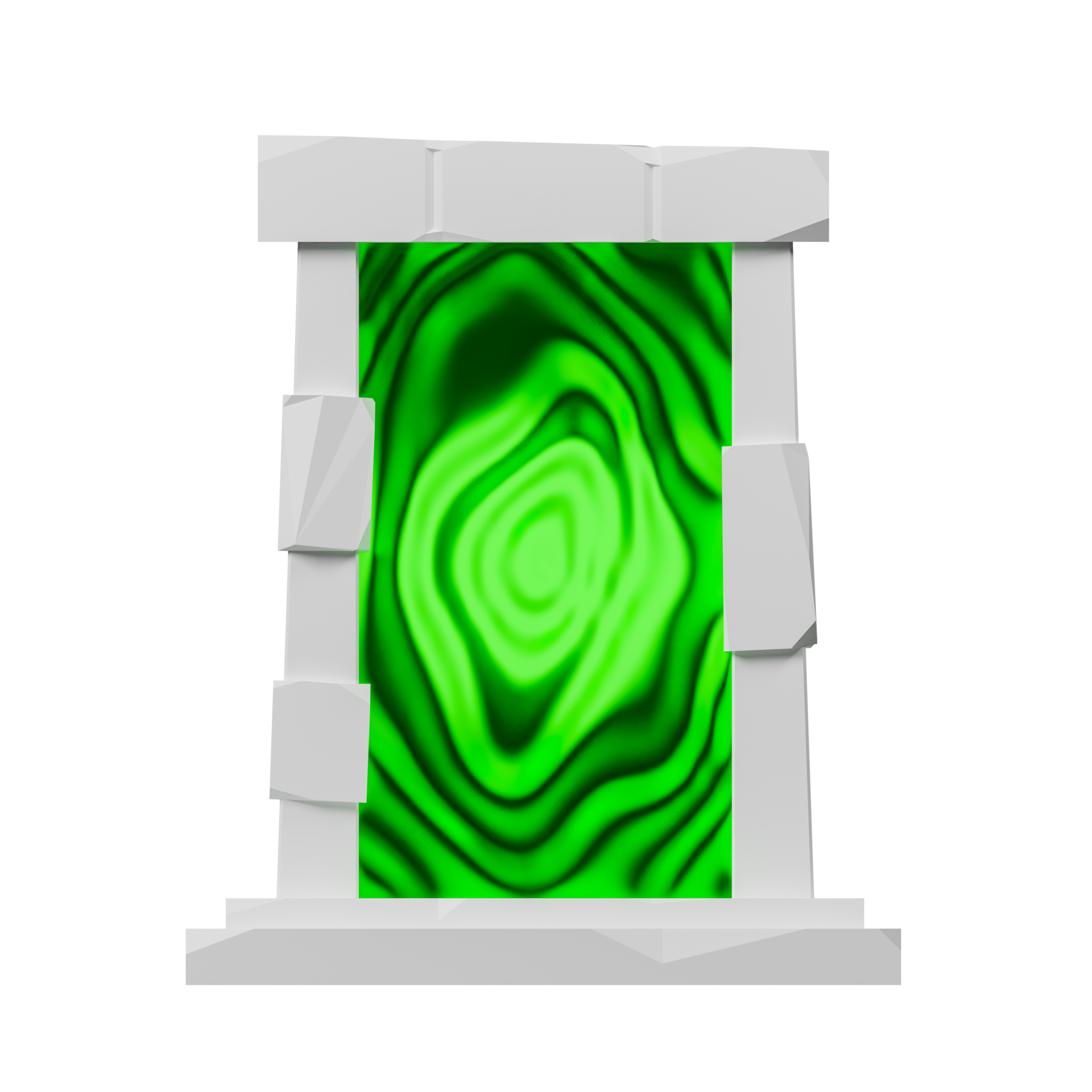 Is The Nms Inverted Mirror A Portal To Another Dimension? - 7q4v4yn