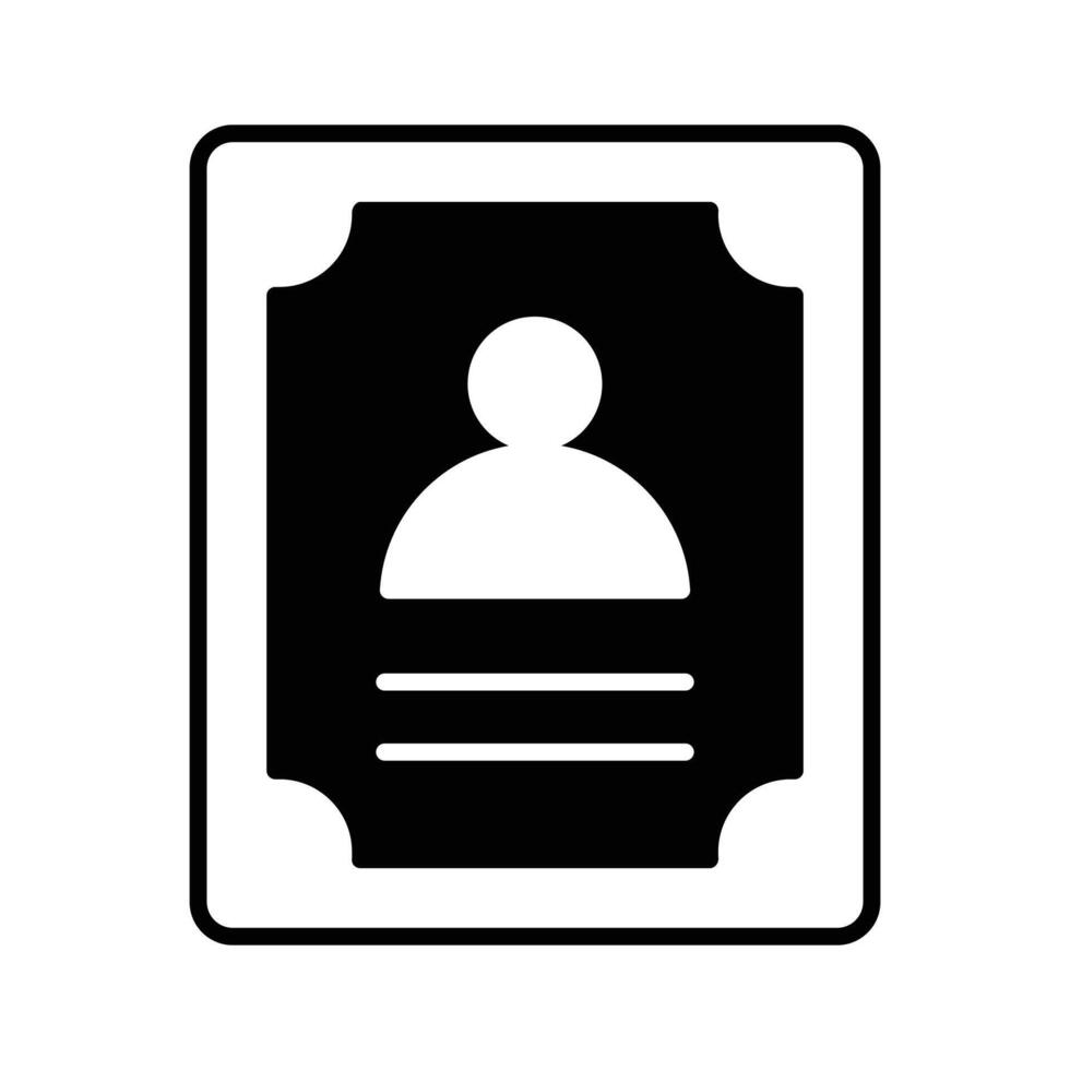 Check this creatively designed of certificate in trendy style, premium icon vector