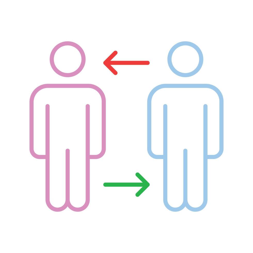 Have a look at this amazing icon of Skill Transfer icon, ready to use vector