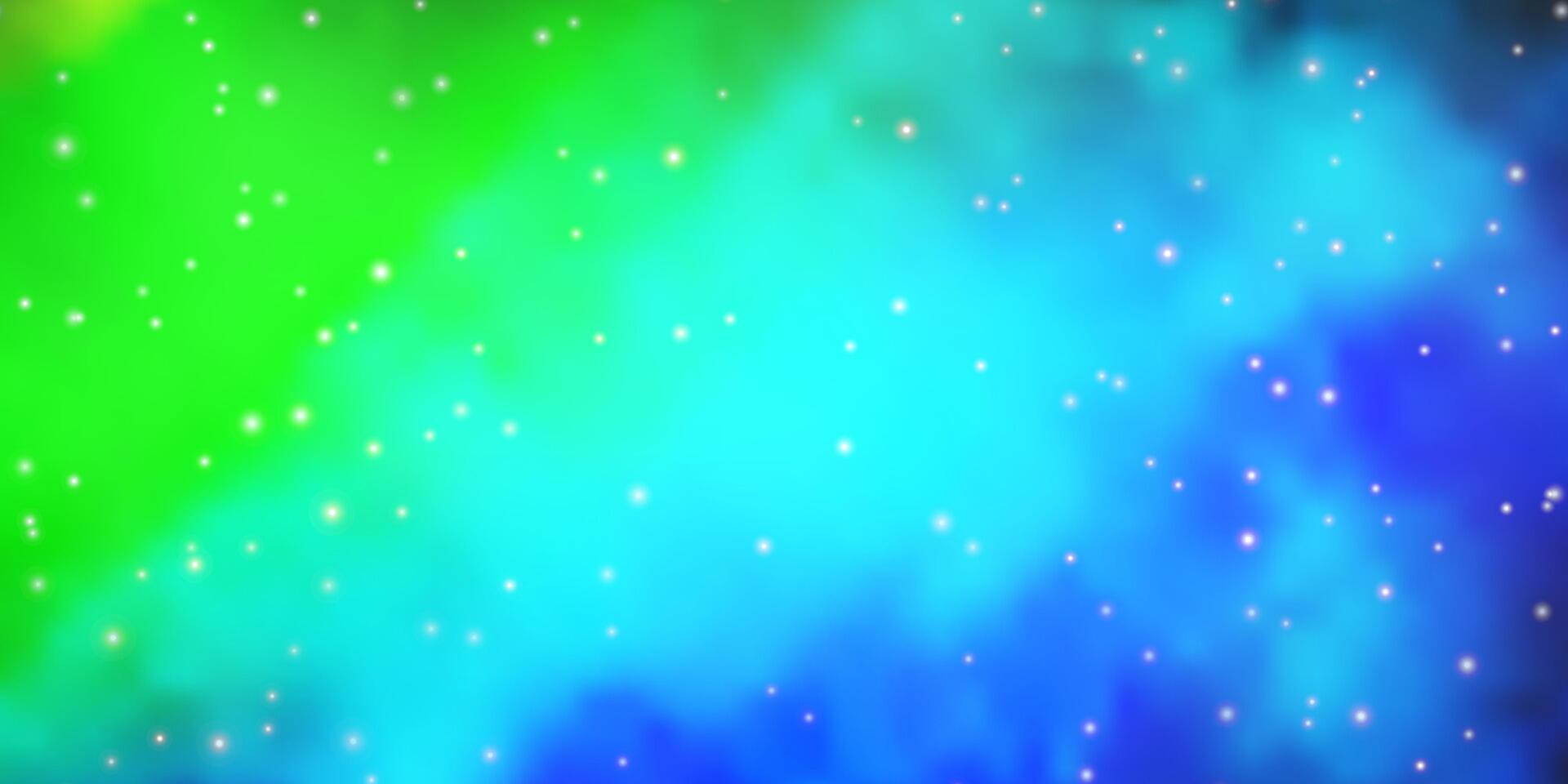 Colorful abstract background with gradient vector