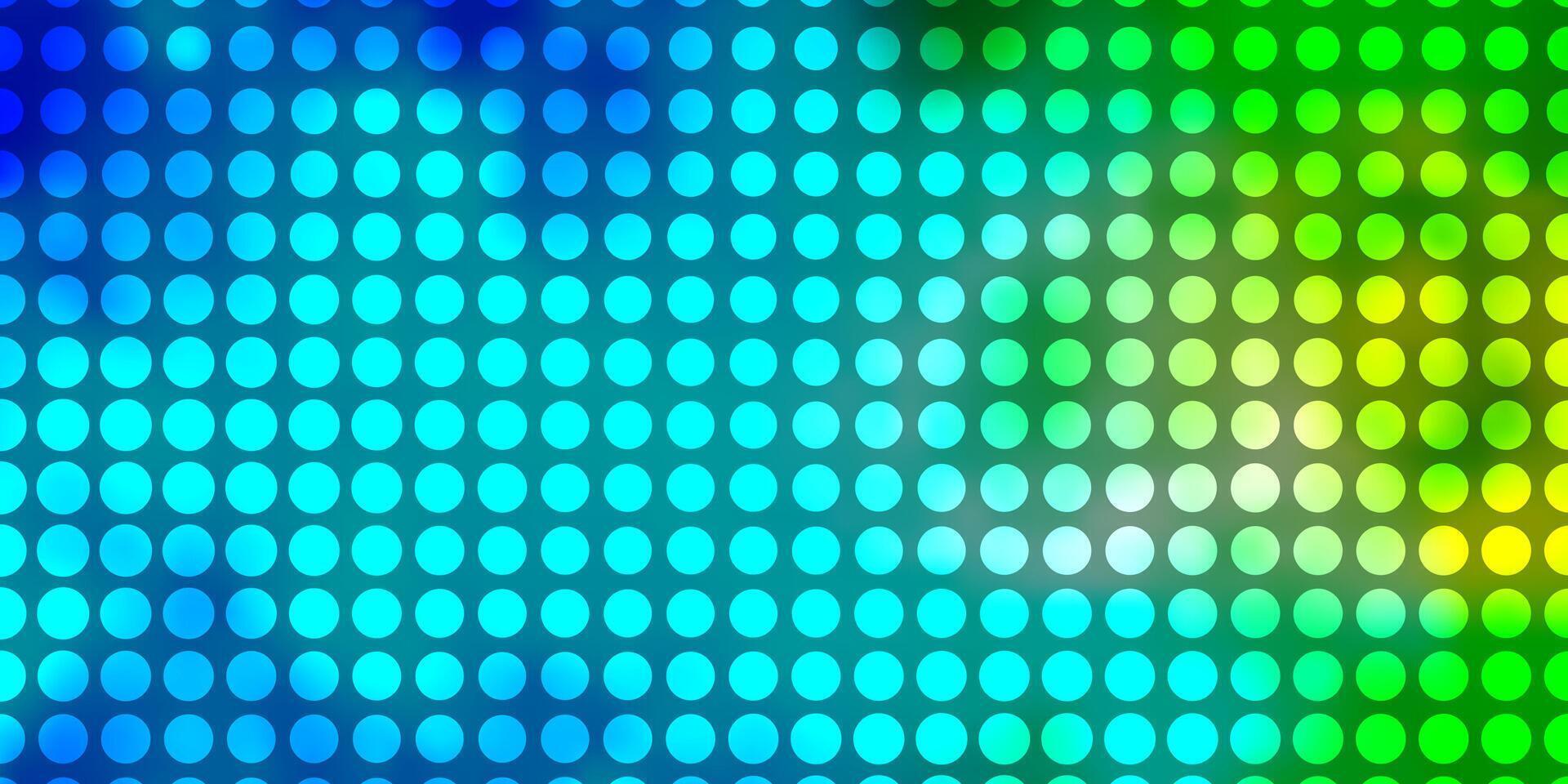 Colorful abstract background with gradient vector