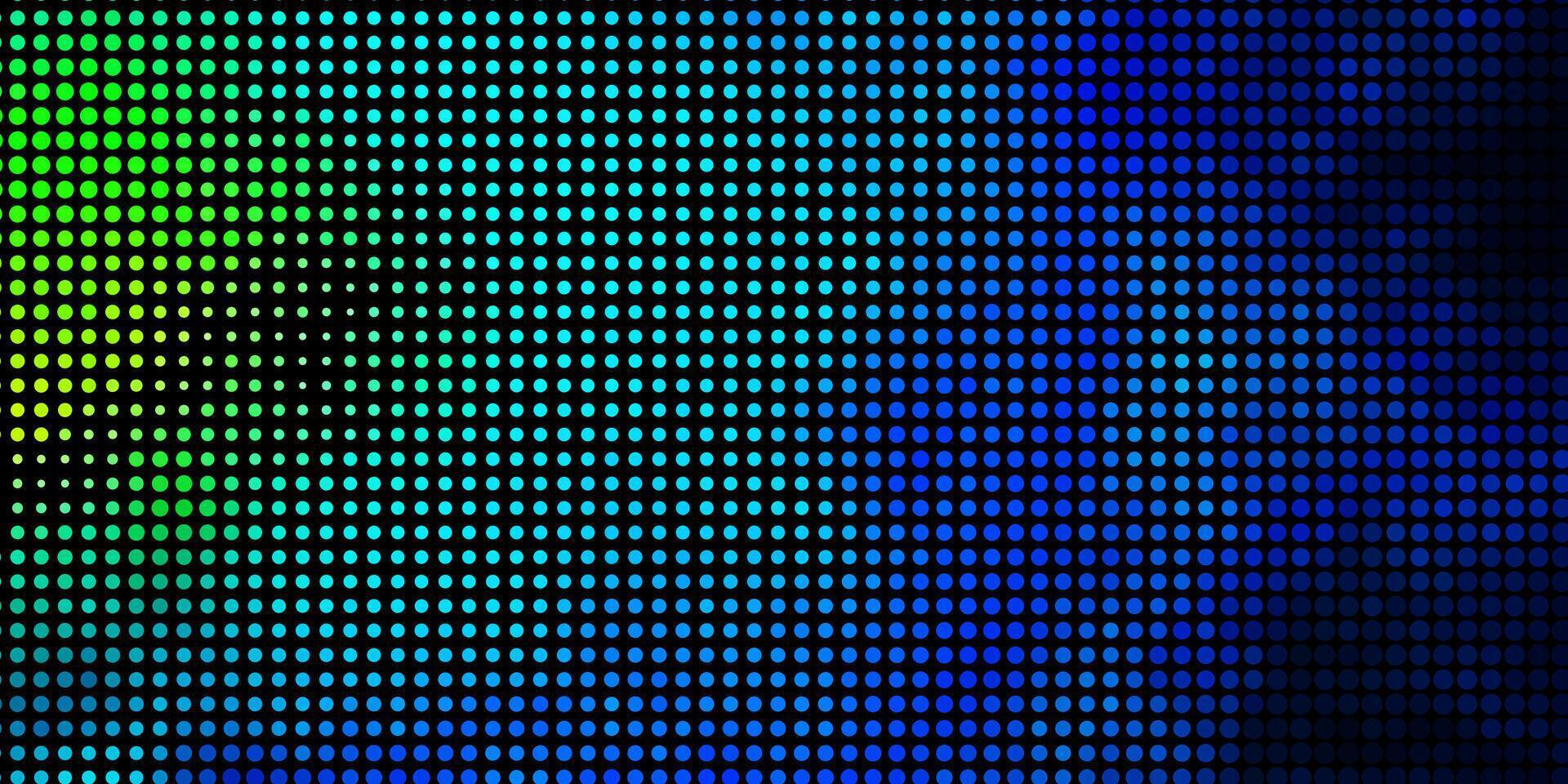 Colorful abstract background with gradient vector