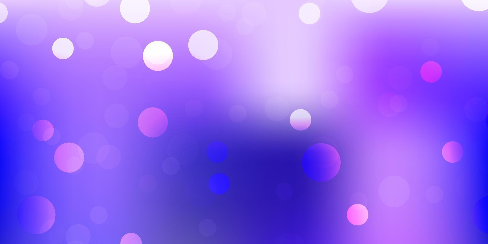 Colorful abstract background with gradient vector