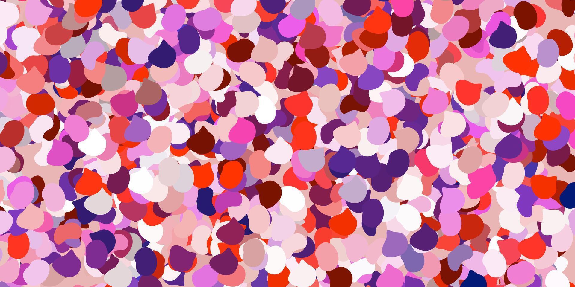 Colorful abstract background with gradient vector