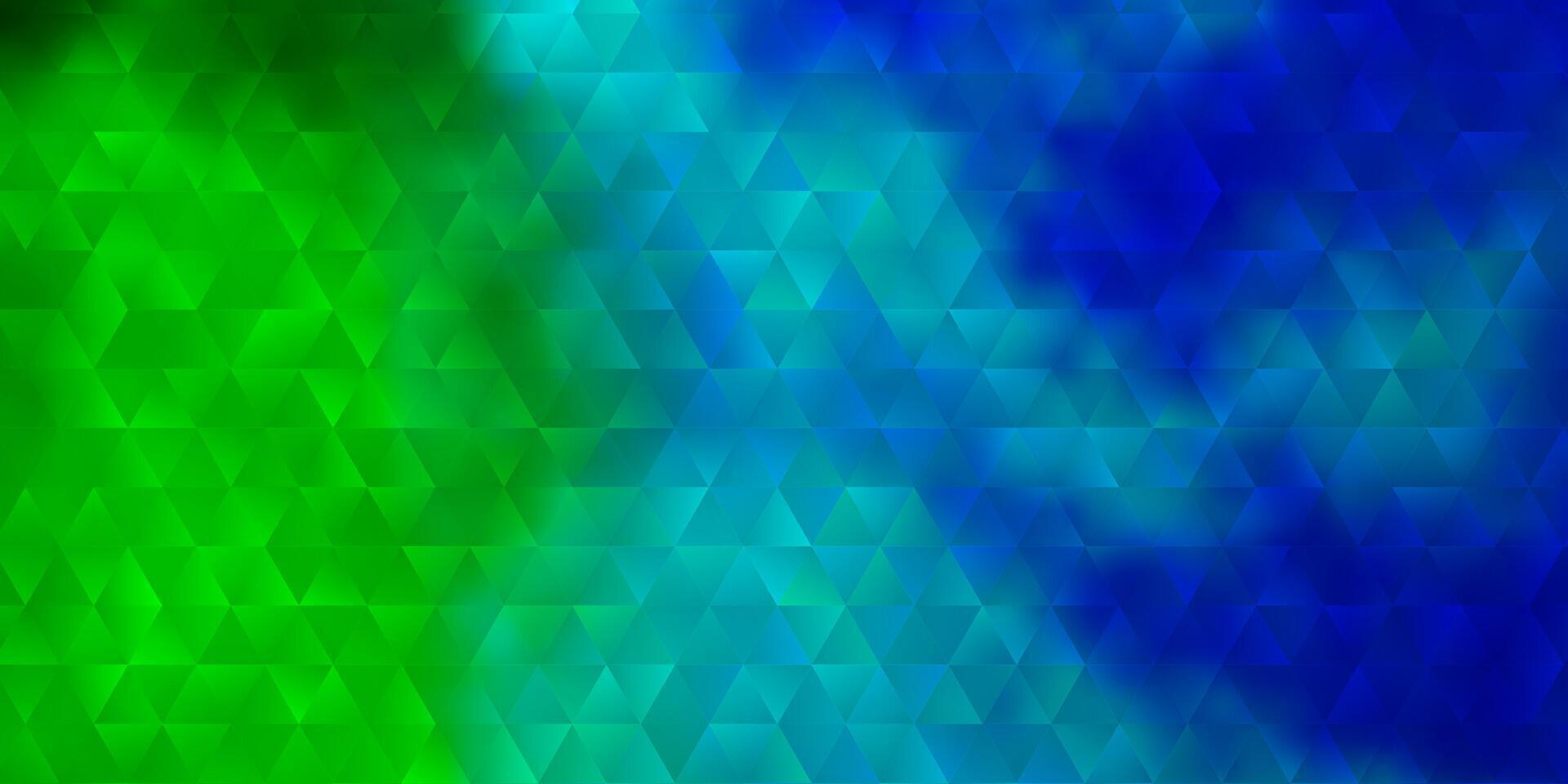 Colorful abstract background with gradient vector