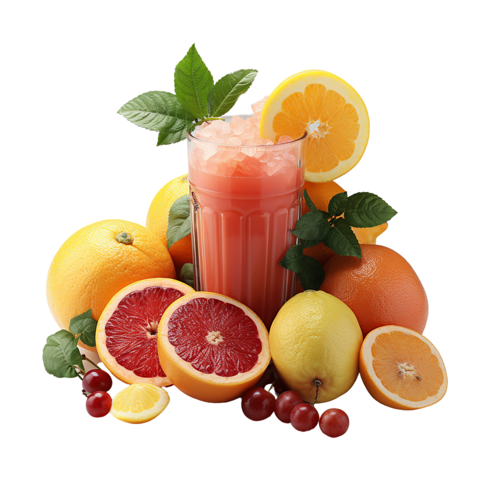 Fruta con transparente antecedentes png