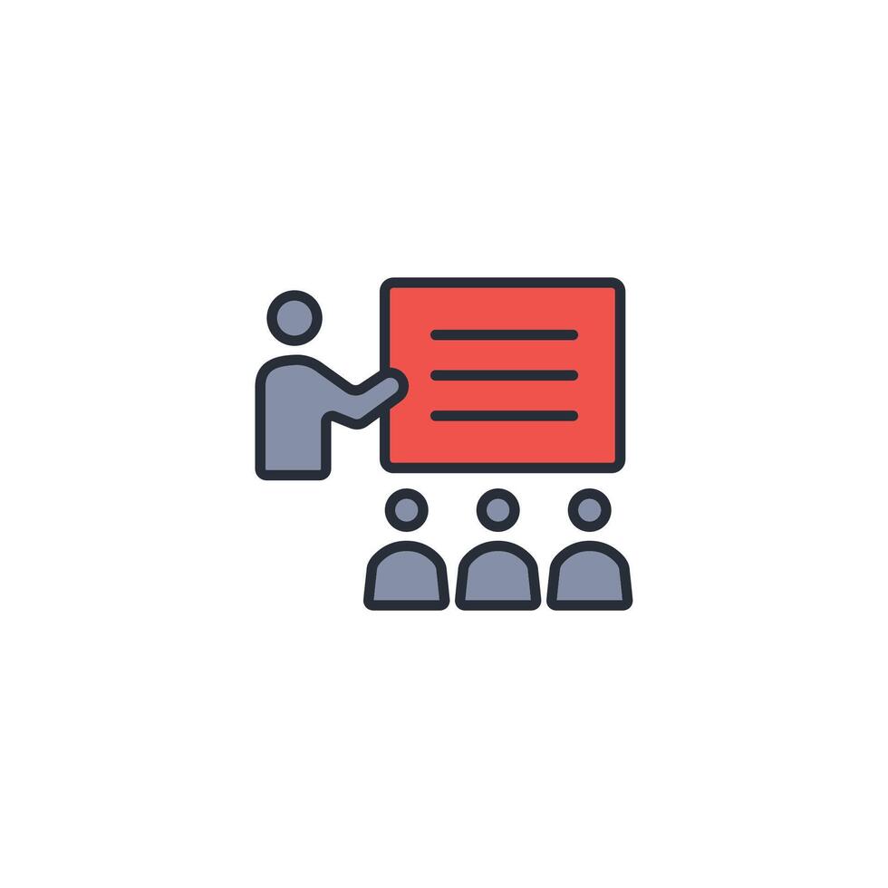 class icon. .Editable stroke.linear style sign for use web design,logo.Symbol illustration. vector