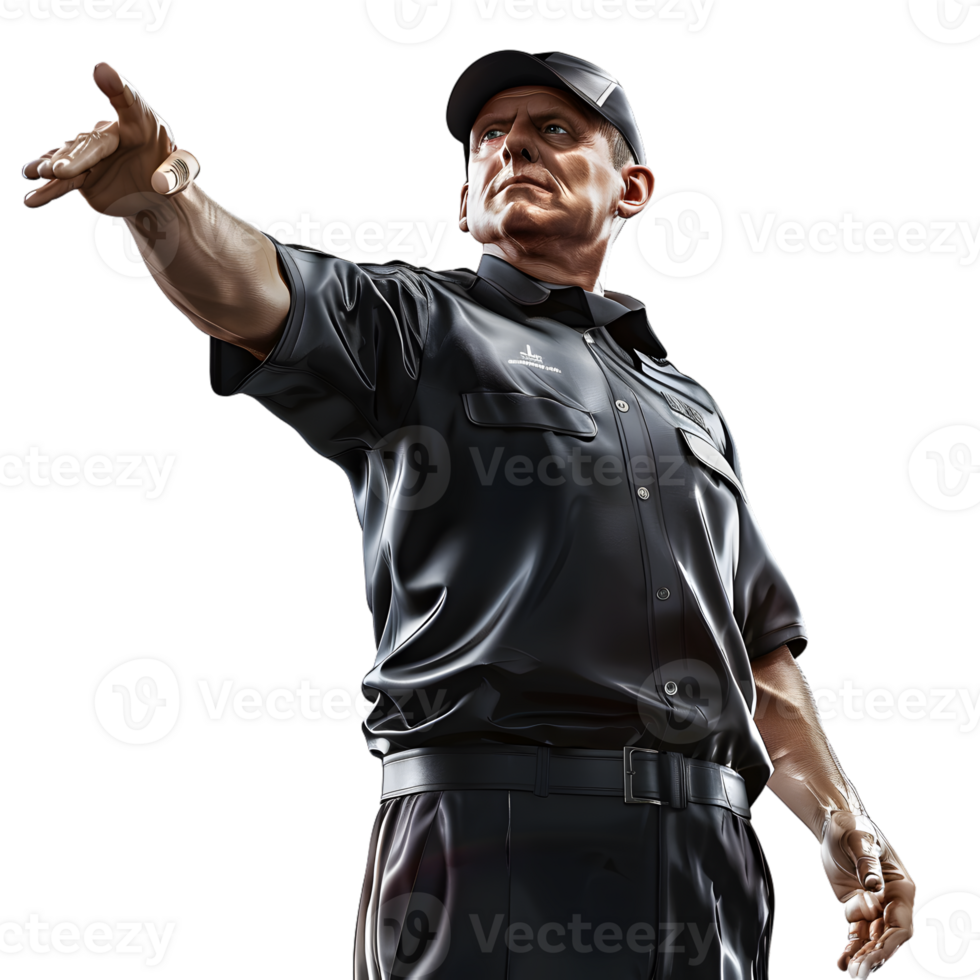 Studio portrait of a handsome man in a black suit png