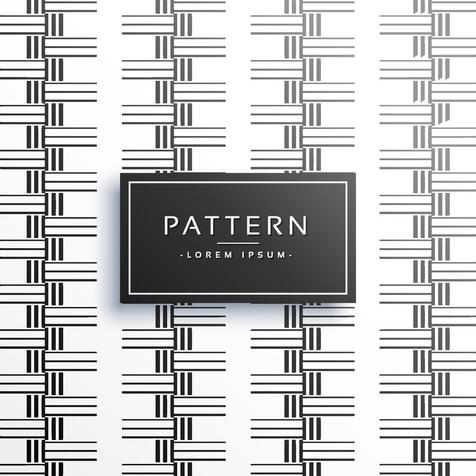 abstract geometric lines texture pattern background vector