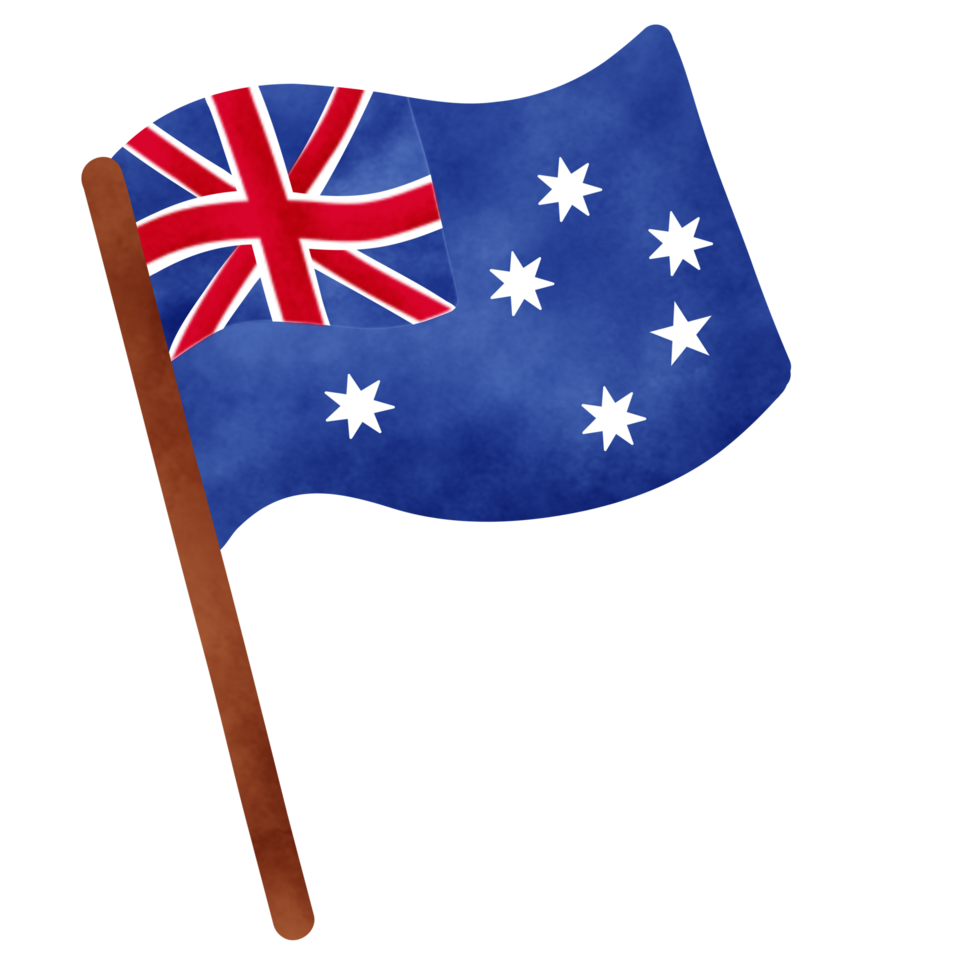 Flag of Australia png