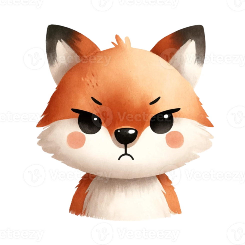Grumpy Faced Animal Grumpy Faced Animal Clipart Perfect for crafting, card making, and more, this adorable collection features a variety of animals sporting hilariously grumpy expressions png