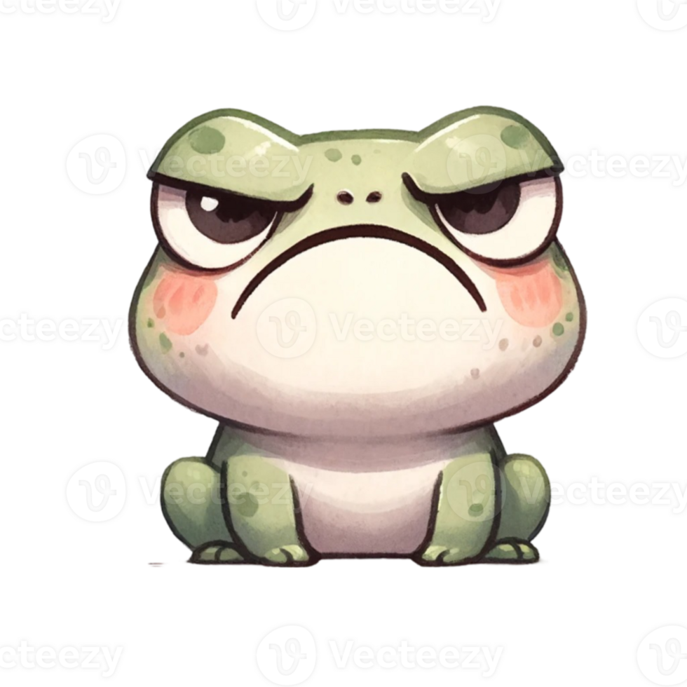 Grumpy Faced Animal Grumpy Faced Animal Clipart Perfect for crafting, card making, and more, this adorable collection features a variety of animals sporting hilariously grumpy expressions png