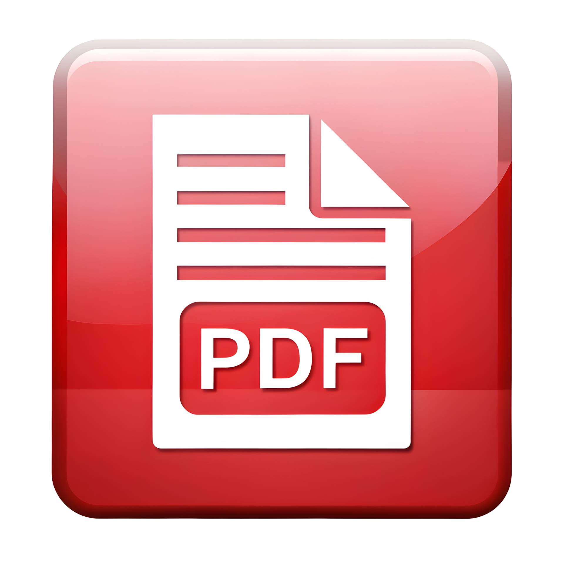 PDF File Format Icon On Transparent Background 44812145 PNG pdf-file-format-icon-on-transparent-background-44812145-png