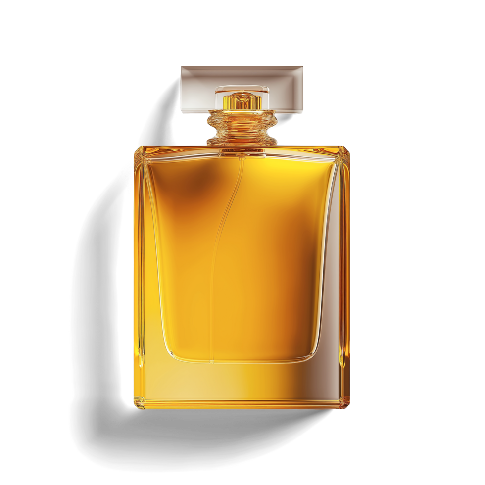 Perfume Bottle with Shadow png