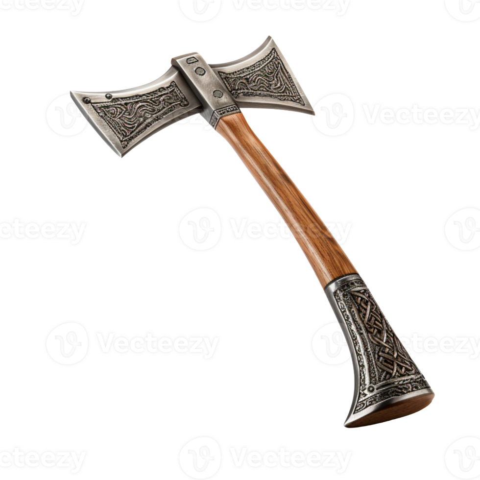 Axe isolated on transparent background png