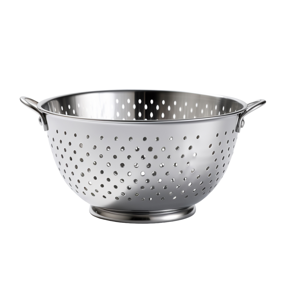 Colander isolated on transparent background 44813667 PNG