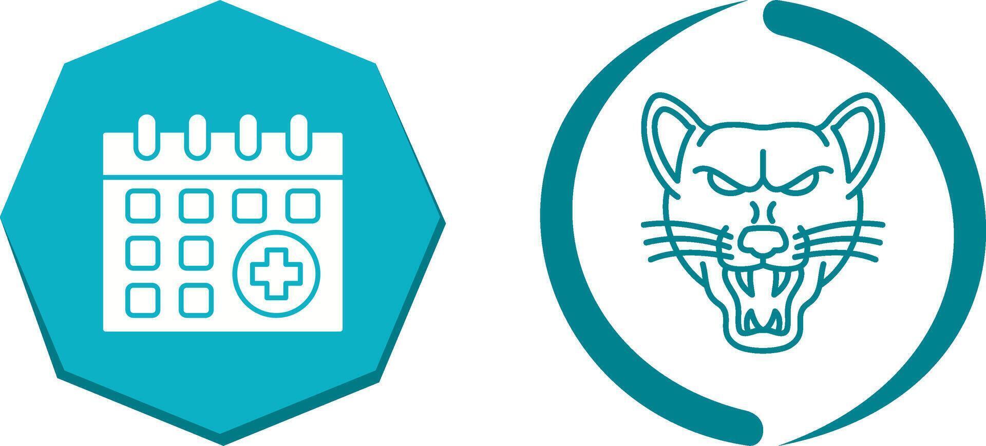 Raccoon Icon Design vector