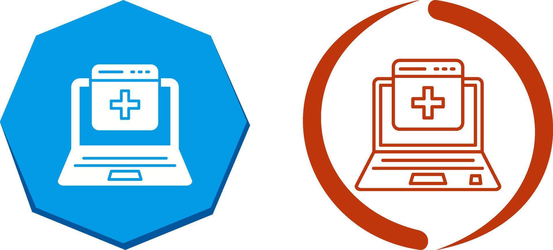 Website Icon Design vector