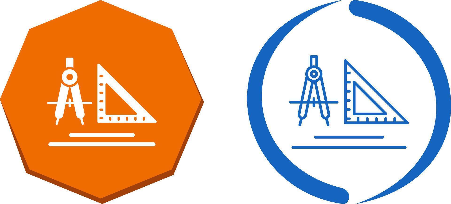 Compass Icon Design vector
