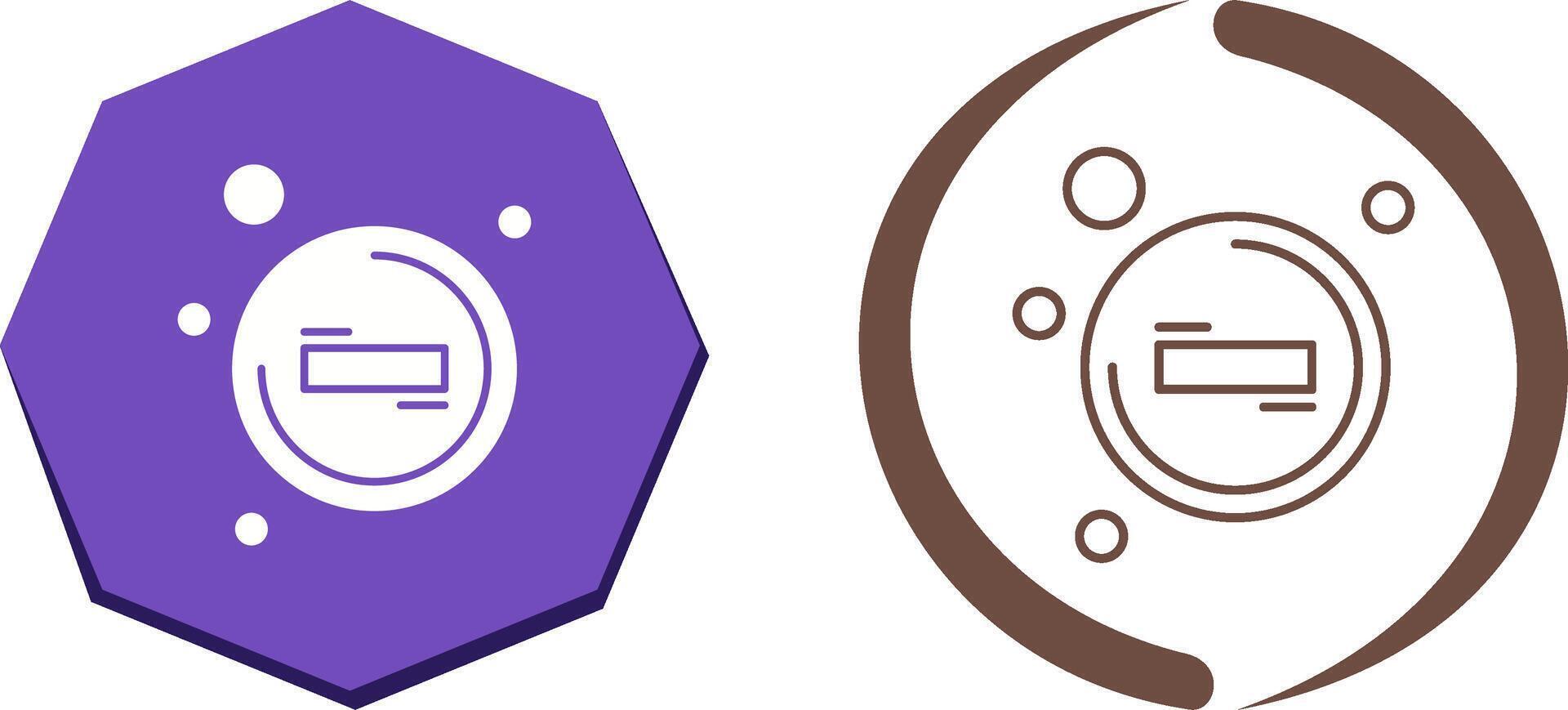 Remove Icon Design vector
