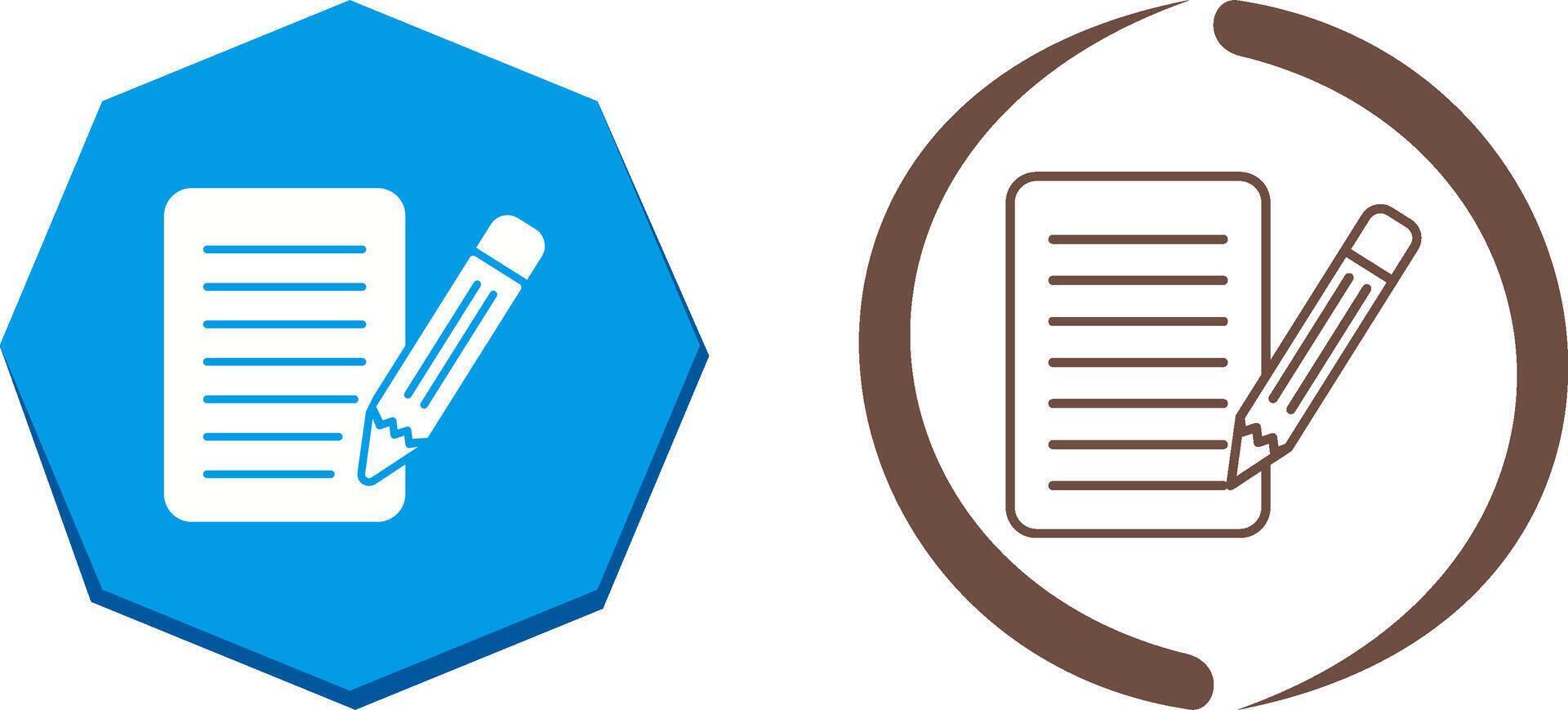 Check List Icon Design vector