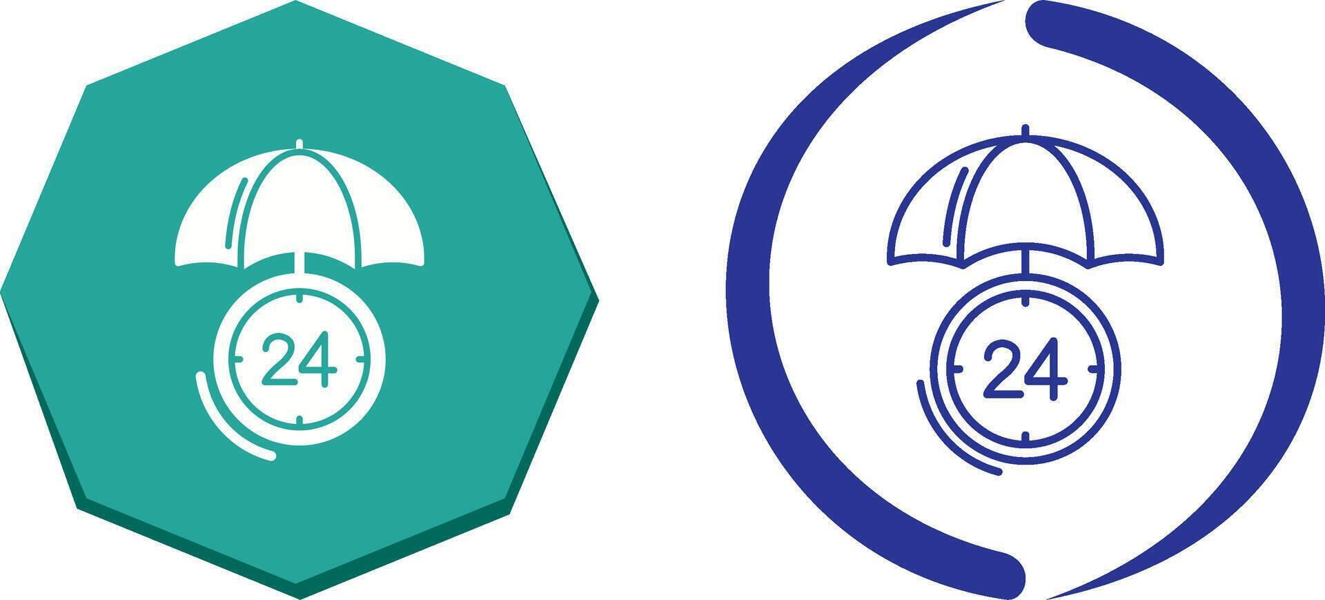Protection Icon Design vector