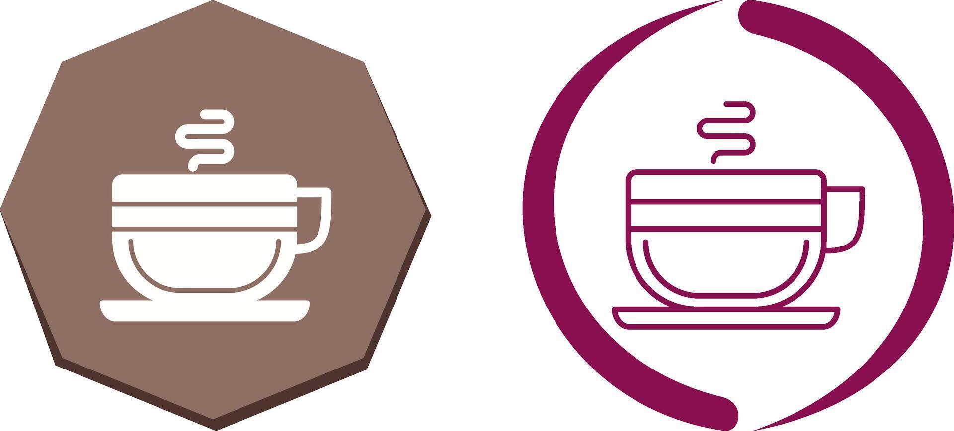 Coffee Icon Design vector