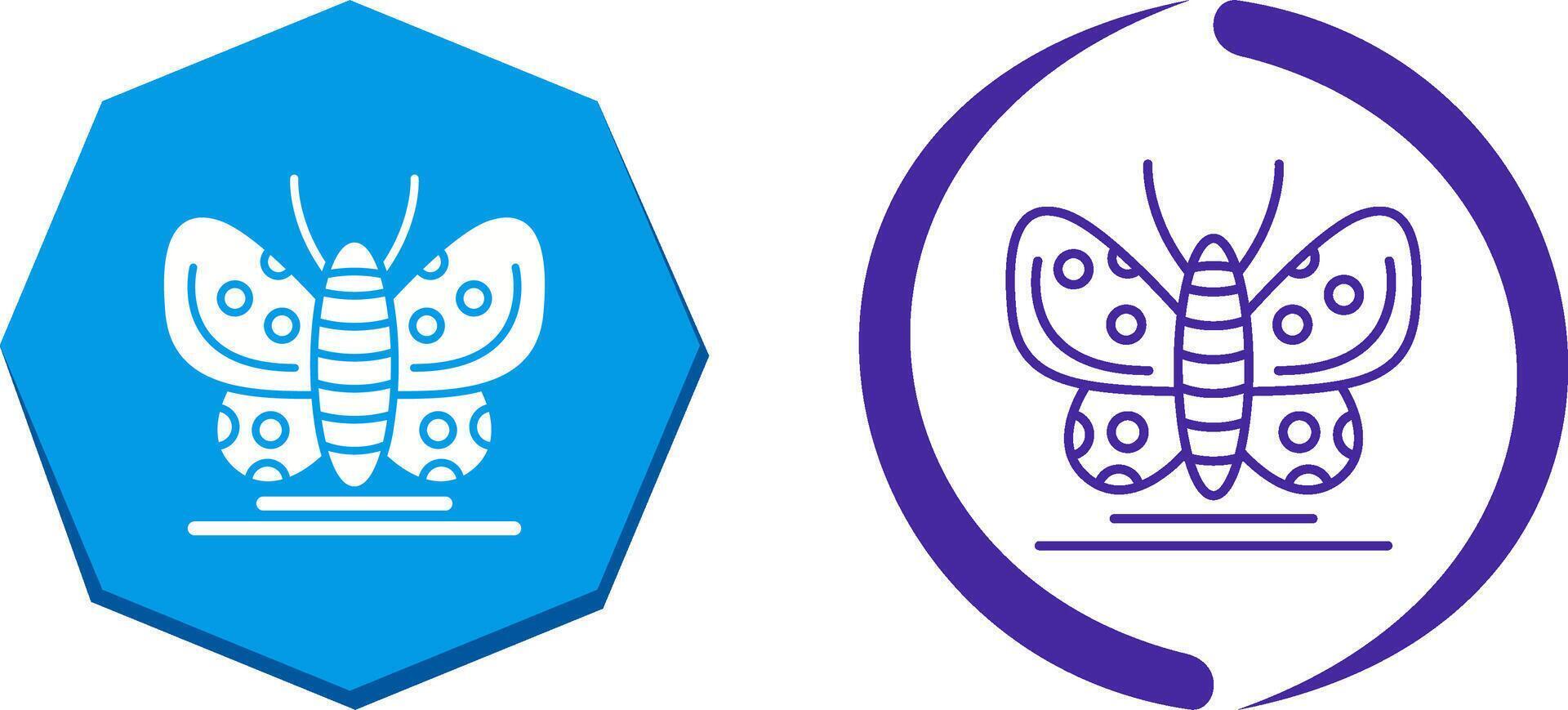 Butterfly Icon Design vector