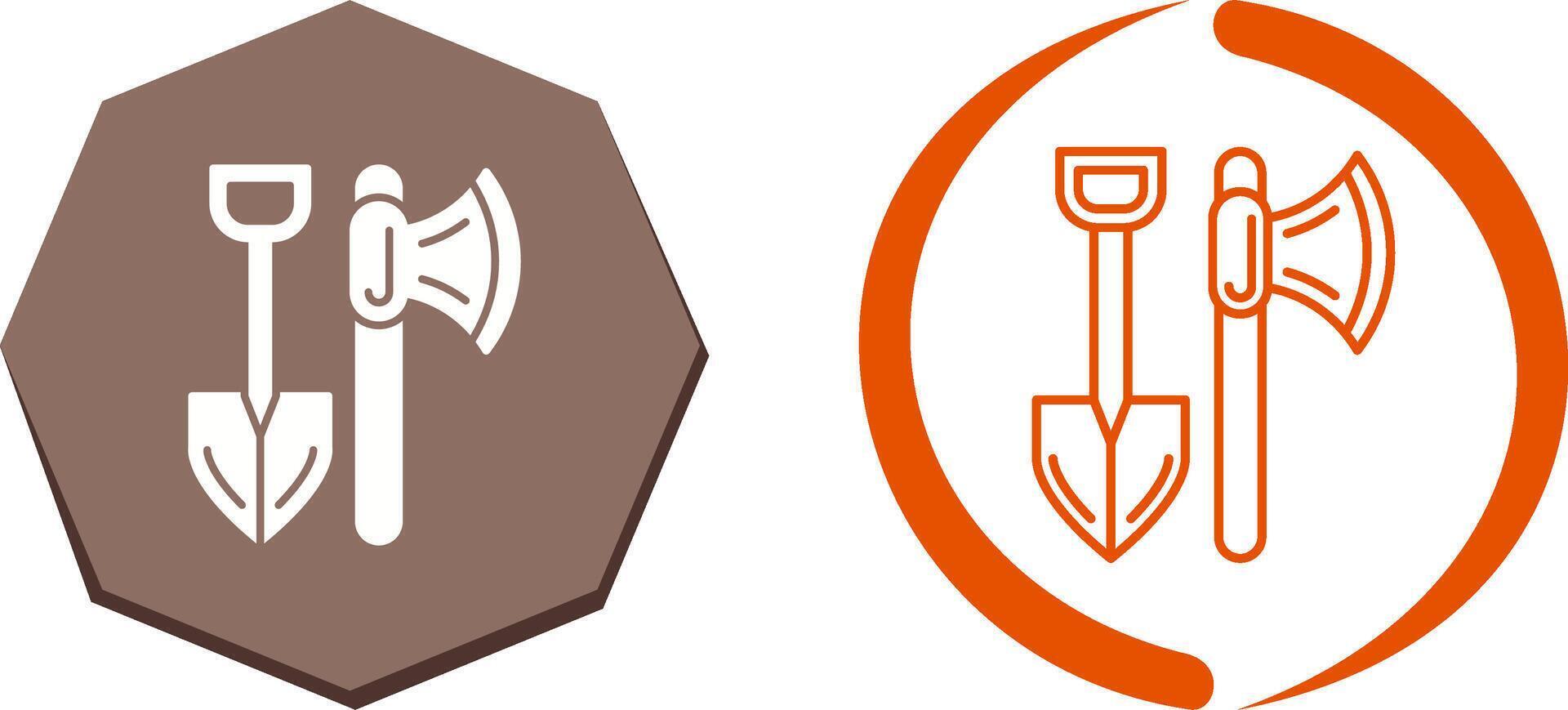 Tools Icon Design vector